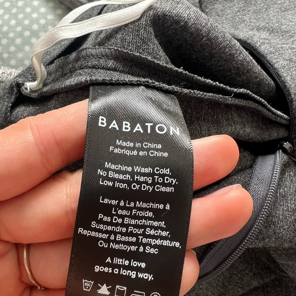 Babaton Artizia Jethro Asymmetrical Skirt size 2 - Picture 7 of 7